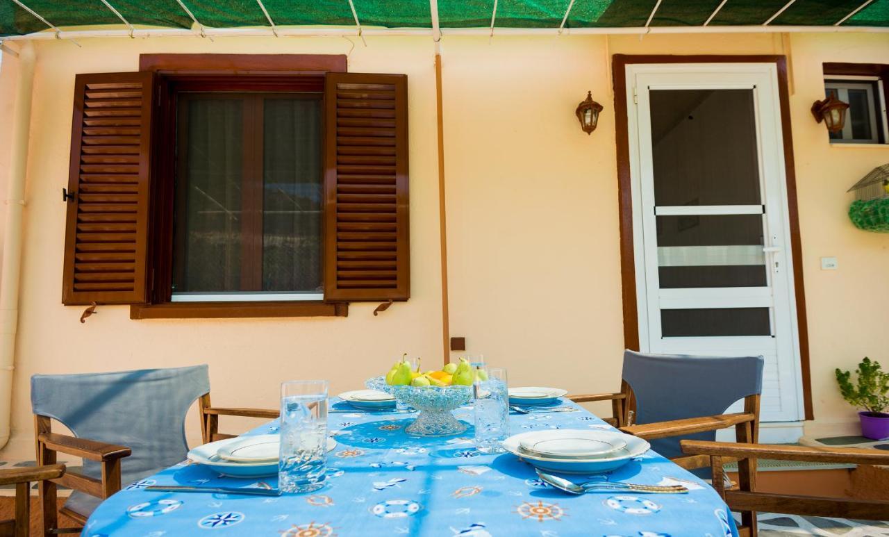 Argiris Kefalonia Traditional Cottage Dhavgáta Екстериор снимка
