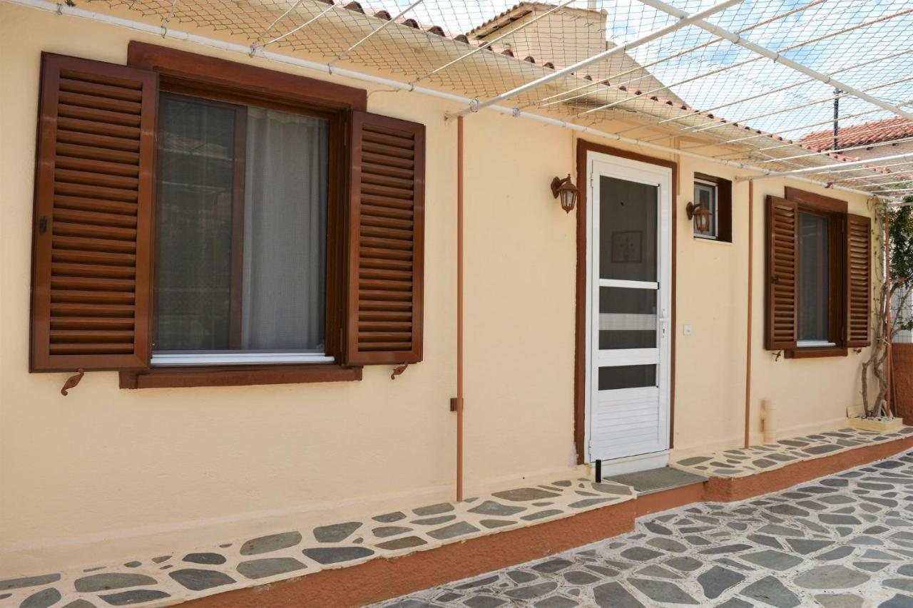 Argiris Kefalonia Traditional Cottage Dhavgáta Екстериор снимка
