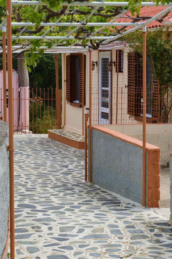 Argiris Kefalonia Traditional Cottage Dhavgáta Екстериор снимка